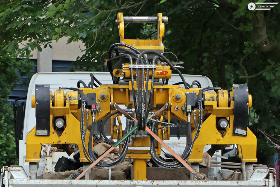 Railflex Abstellung Bahnbetriebswerk
