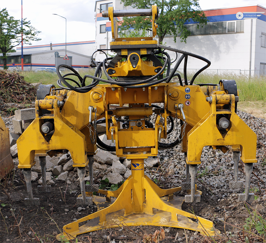 Railflex Abstellung Bahnbetriebswerk