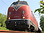 221 117 bei Bauarbeiten in Ratingen West