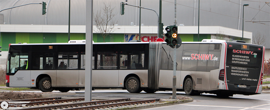 Linie 701 Ausbau DüsseldorfRath (S) Veränderungen bei Bus