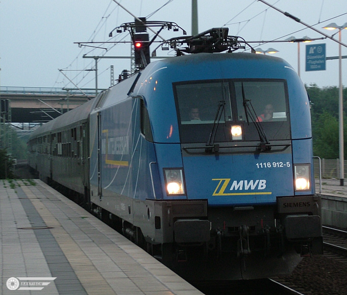 1116 912  Düsseldorf Flughafen